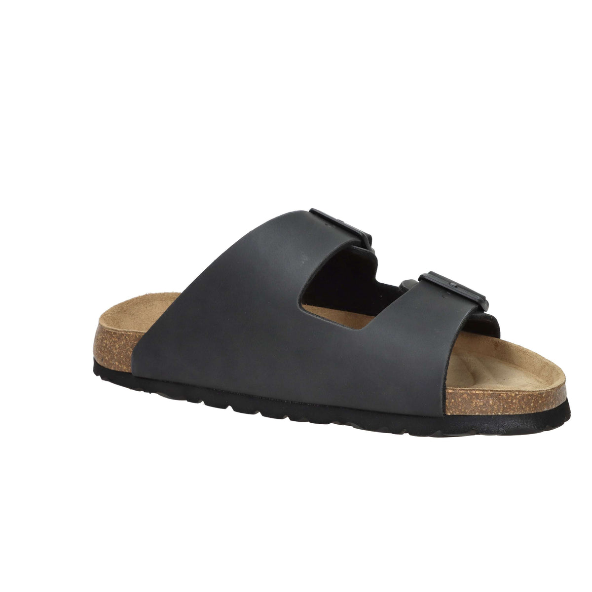Grunland Uomo Ciabatta CB0974-40 Nero