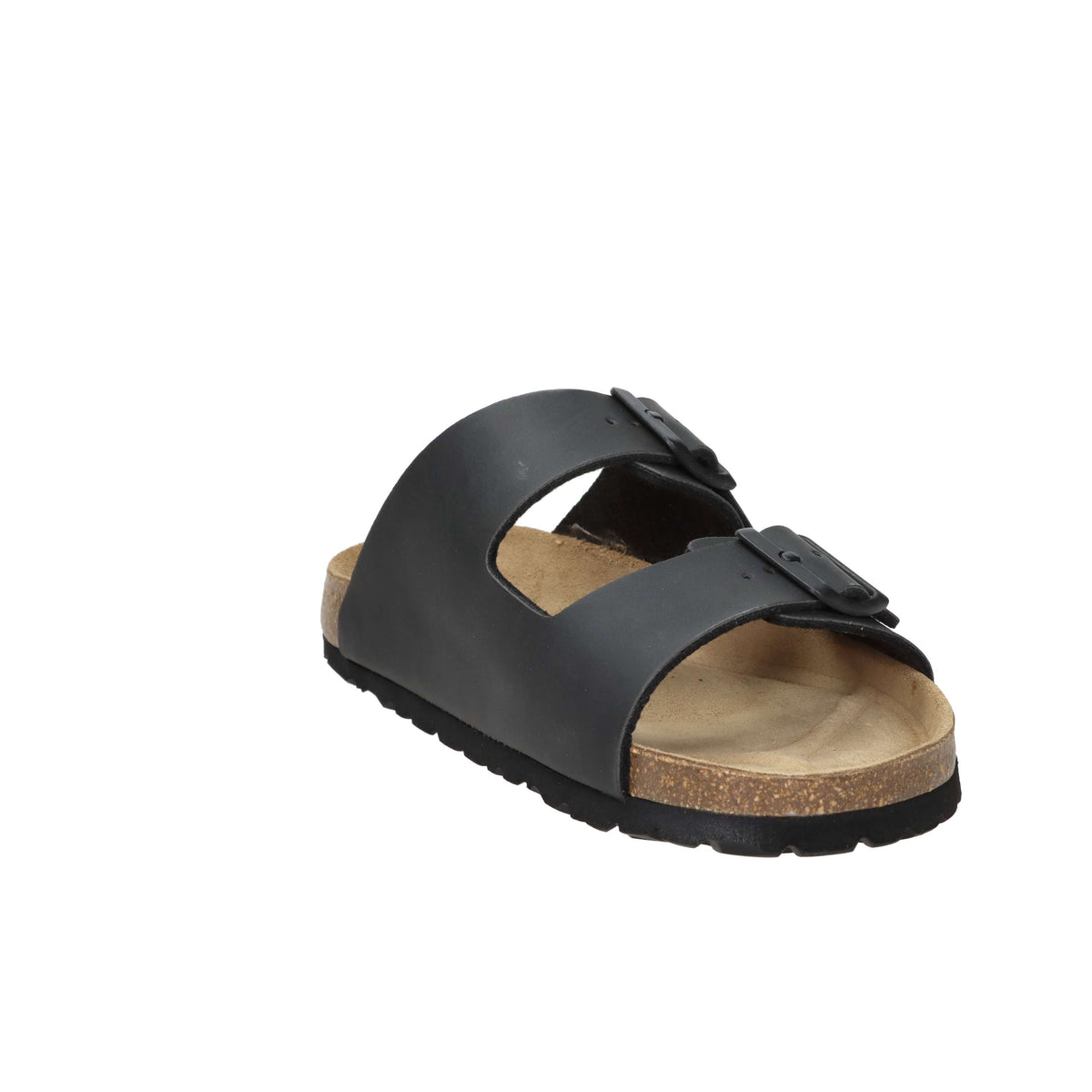 Grunland Uomo Ciabatta CB0974-40 Nero