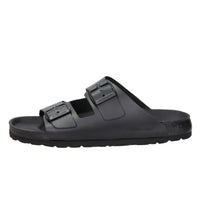 Grunland Uomo Ciabatta CB0734-40 Nero