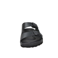 Grunland Uomo Ciabatta CB0734-40 Nero