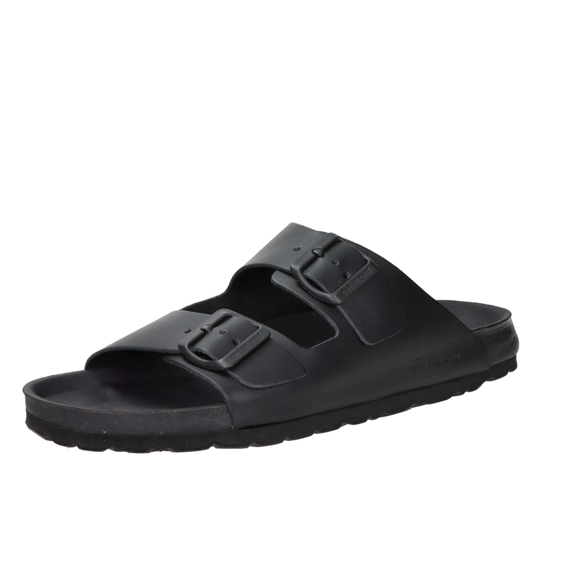 Grunland Uomo Ciabatta CB0734-40 Nero