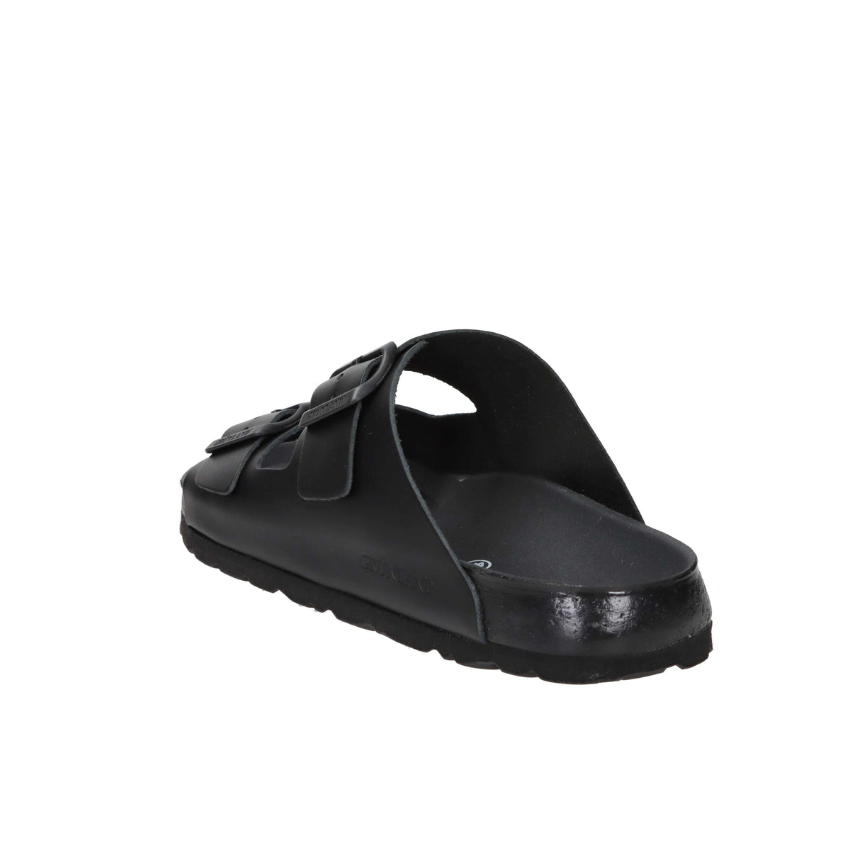 Grunland Uomo Ciabatta CB0734-40 Nero