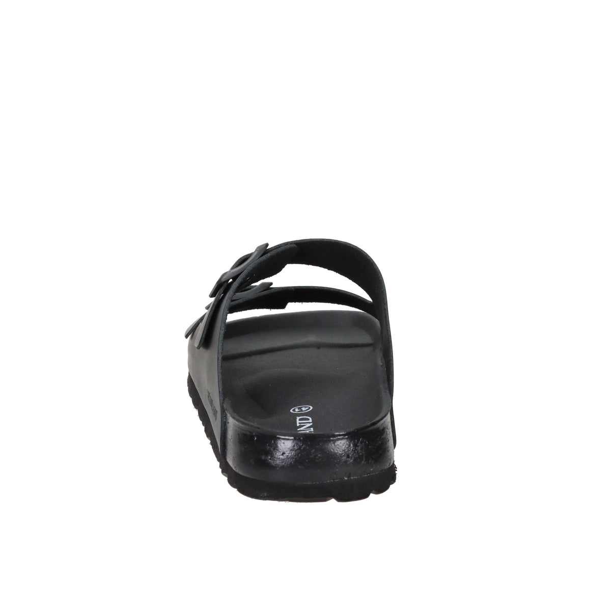 Grunland Uomo Ciabatta CB0734-40 Nero