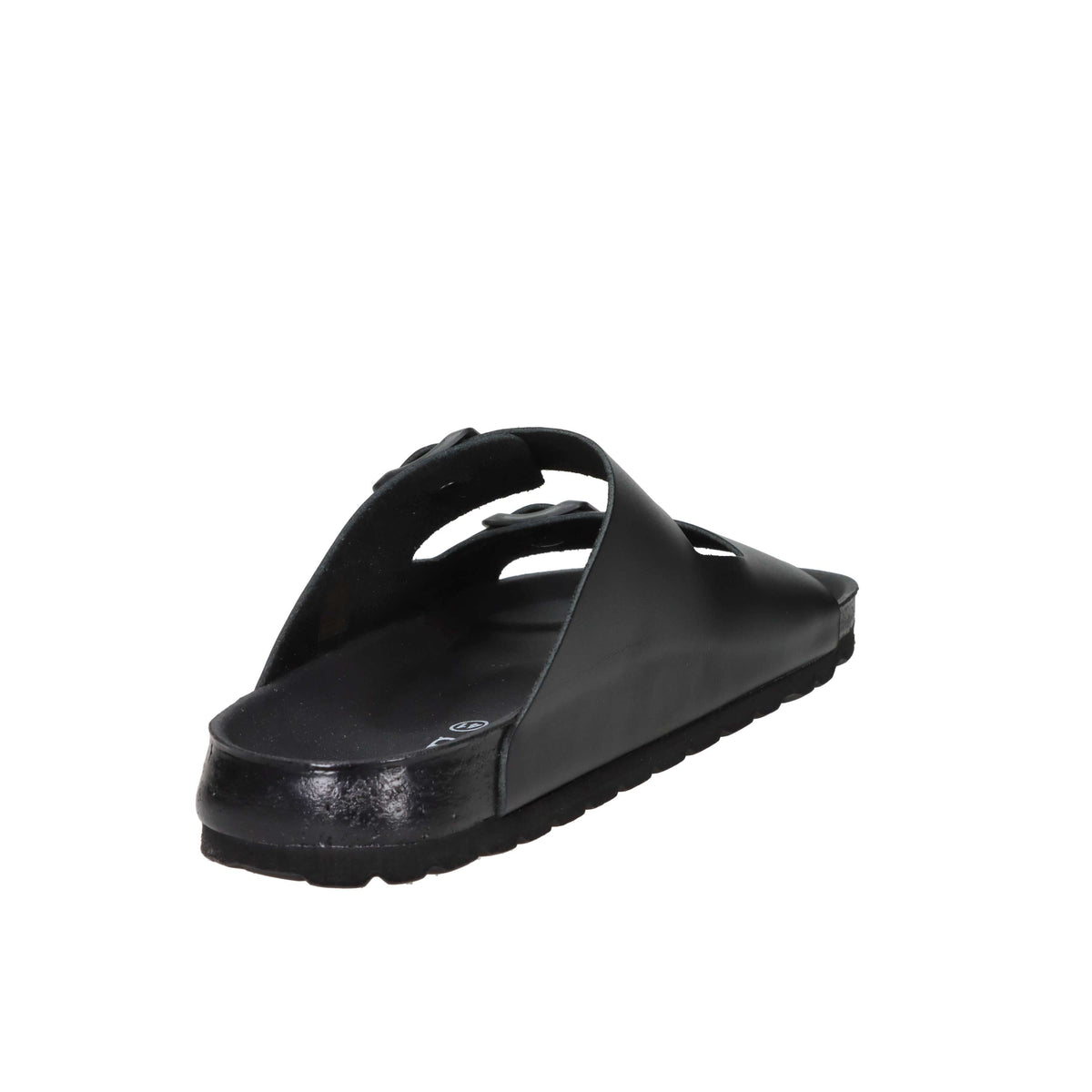 Grunland Uomo Ciabatta CB0734-40 Nero