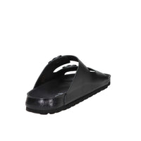 Grunland Uomo Ciabatta CB0734-40 Nero