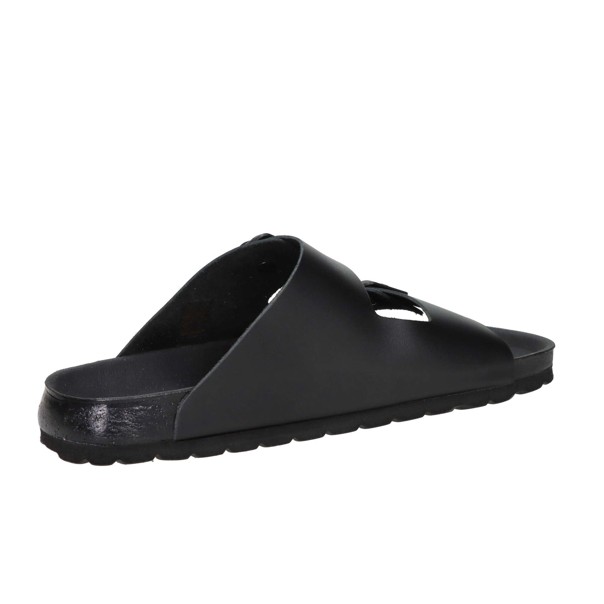 Grunland Uomo Ciabatta CB0734-40 Nero