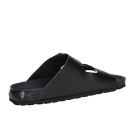 Grunland Uomo Ciabatta CB0734-40 Nero
