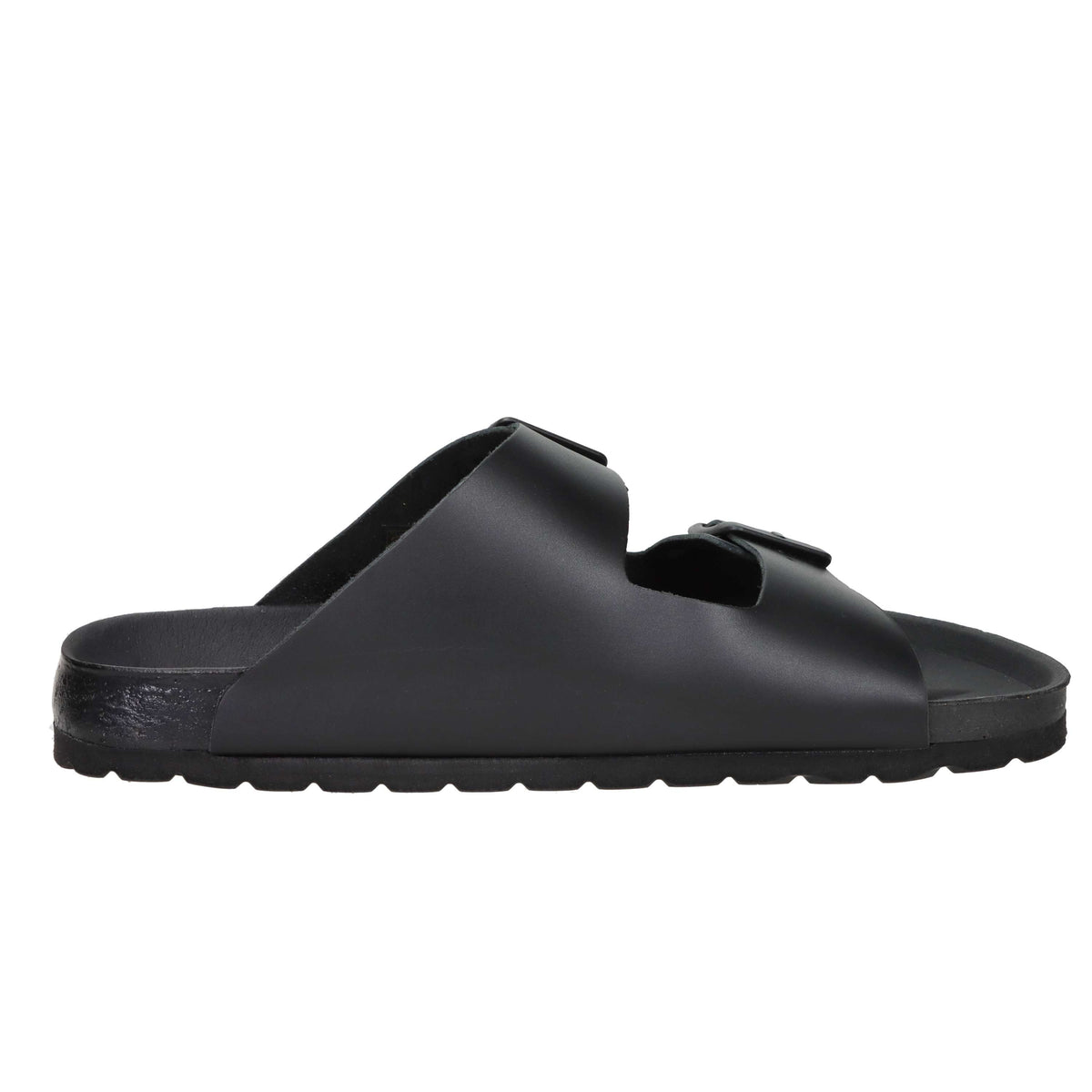 Grunland Uomo Ciabatta CB0734-40 Nero