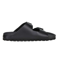 Grunland Uomo Ciabatta CB0734-40 Nero