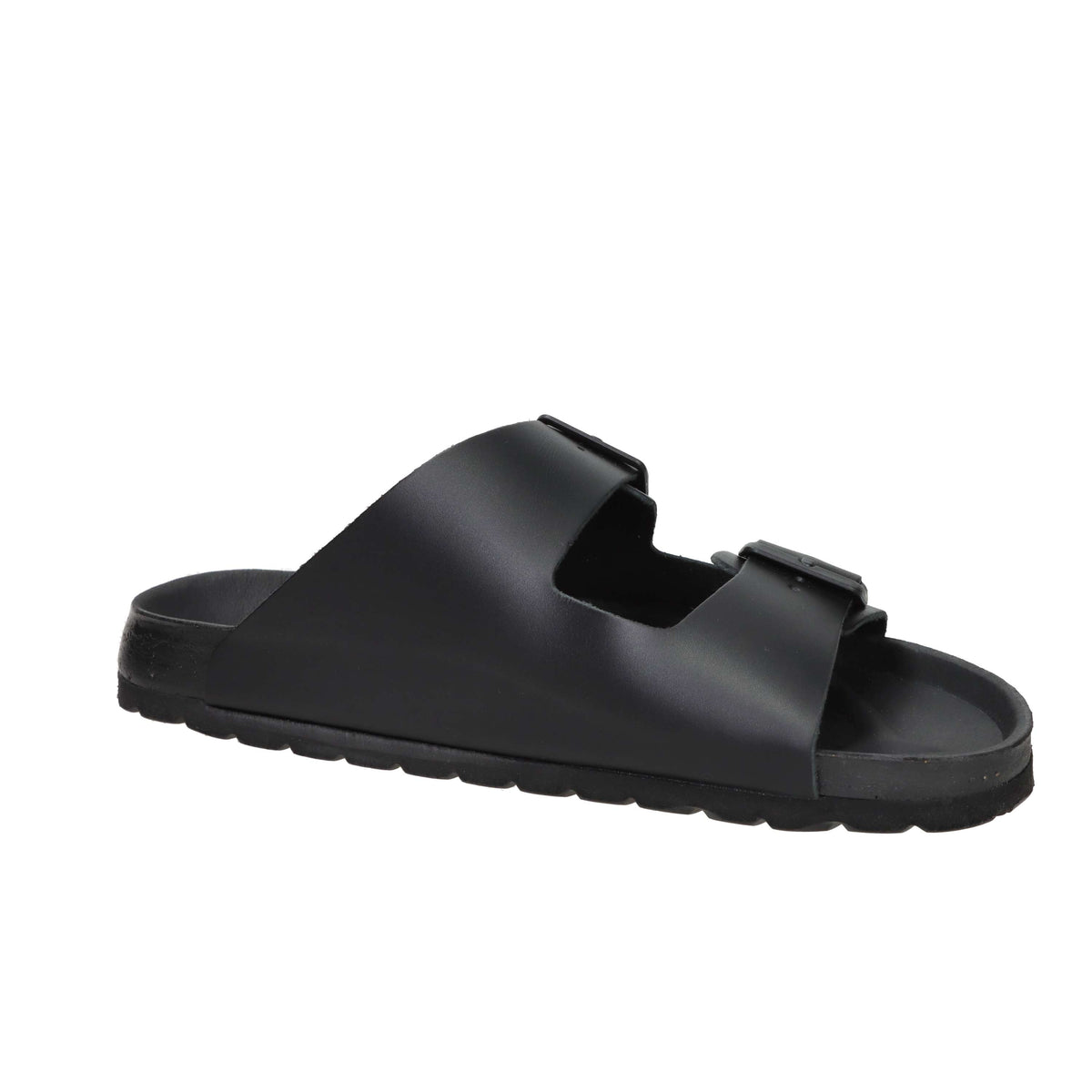 Grunland Uomo Ciabatta CB0734-40 Nero