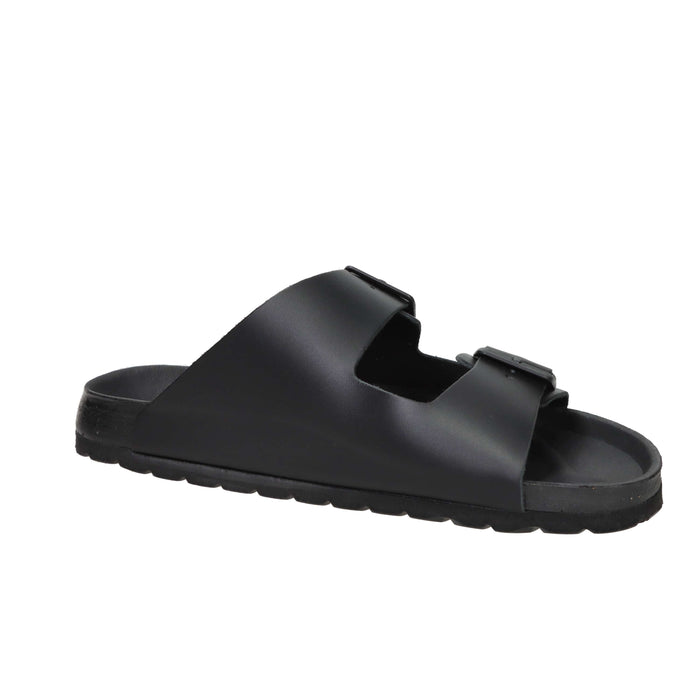 Grunland Homme Claquette CB0734-40 Noir
