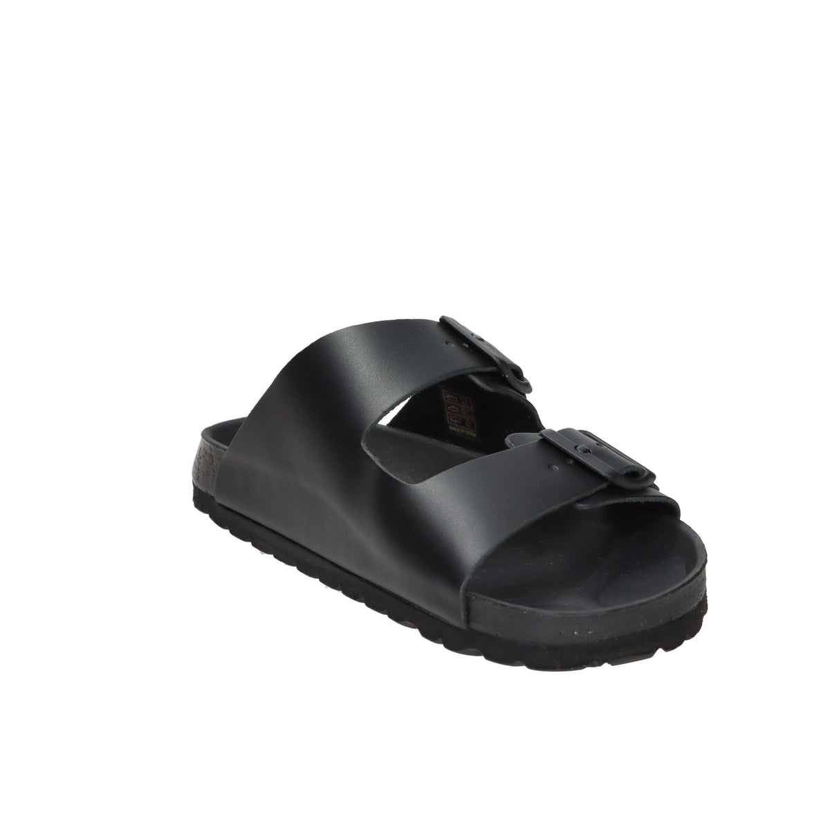 Grunland Uomo Ciabatta CB0734-40 Nero