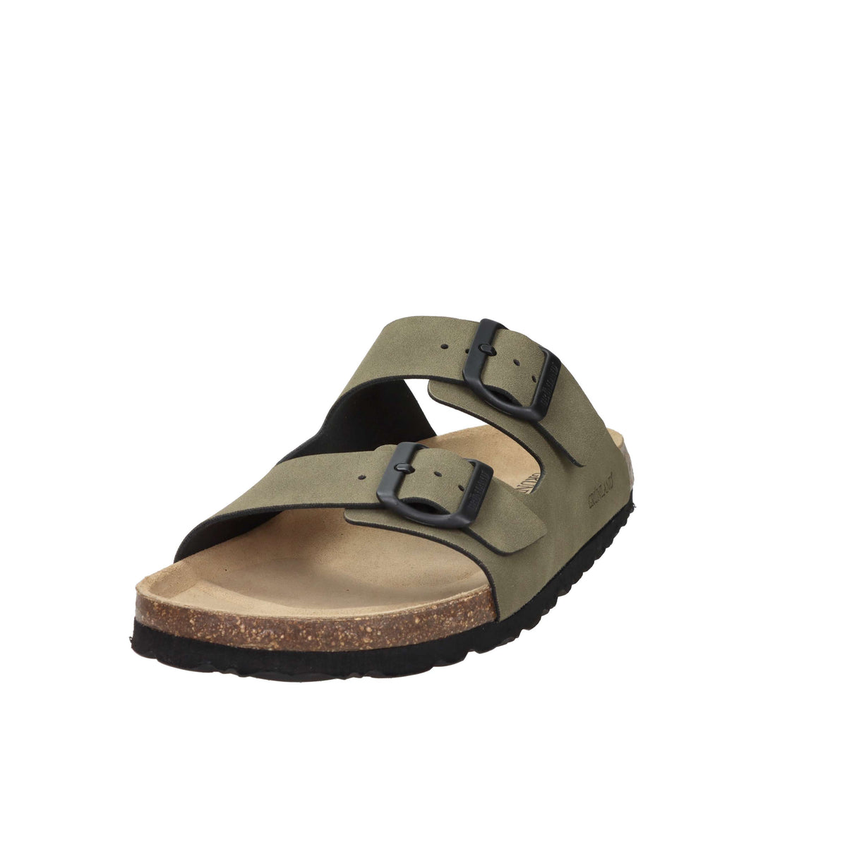 Grunland Uomo Ciabatta CB0812-40 Verdone