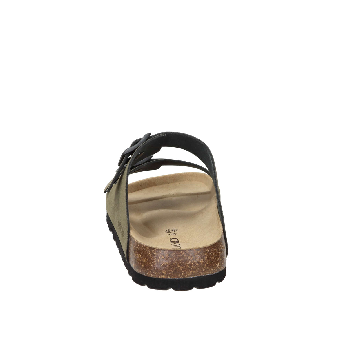 Grunland Uomo Ciabatta CB0812-40 Verdone