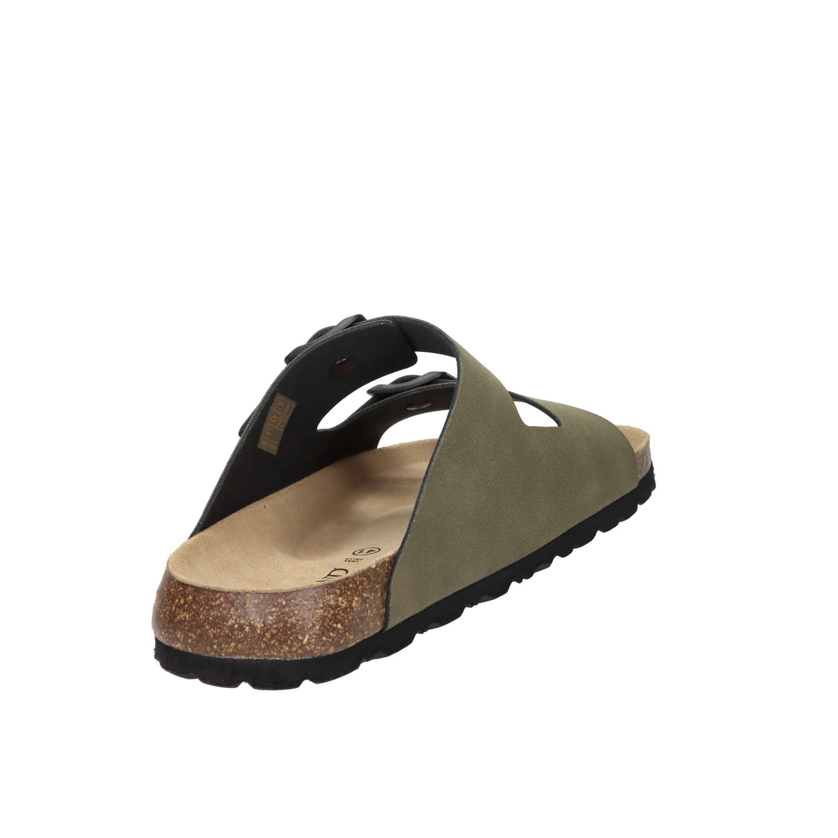 Grunland Uomo Ciabatta CB0812-40 Verdone