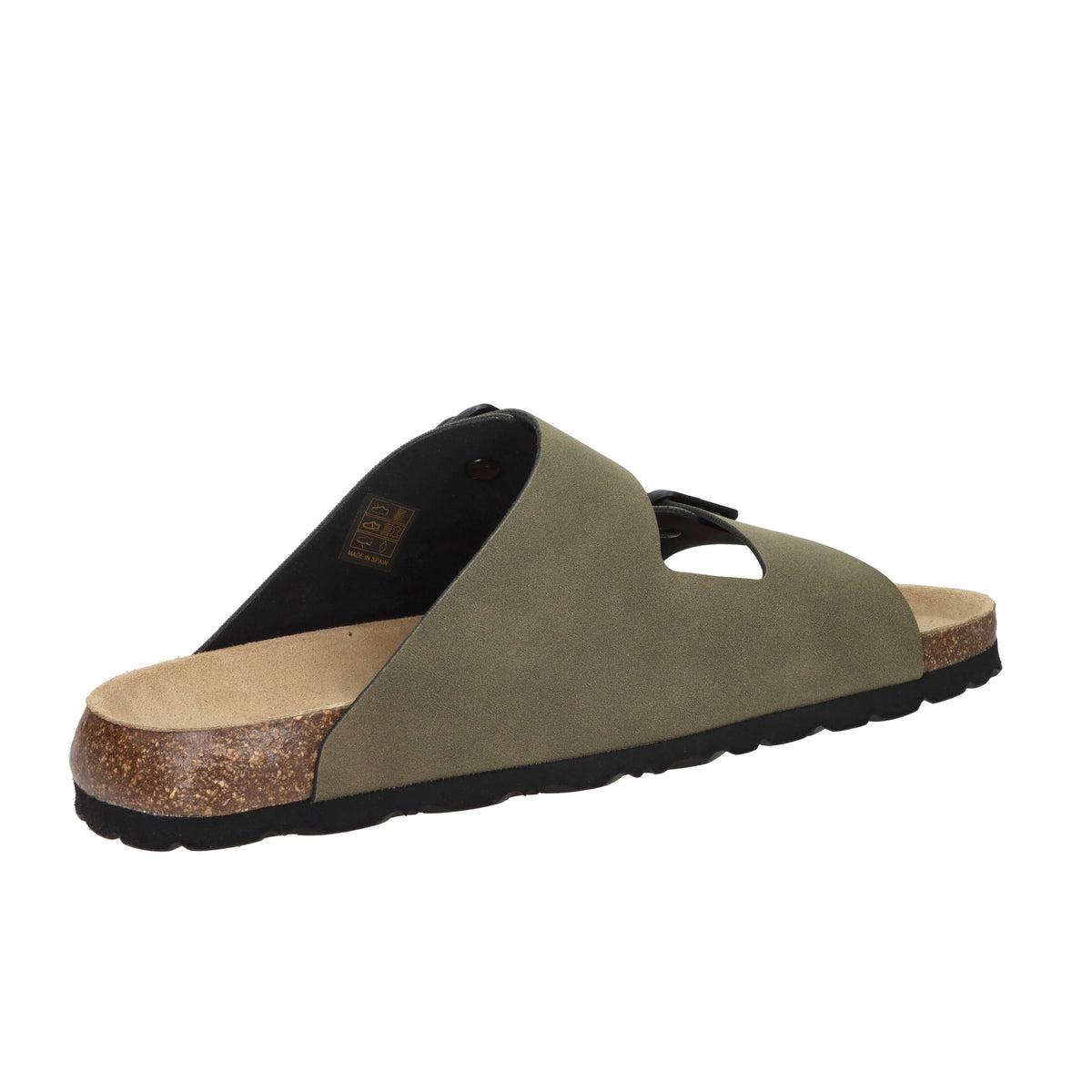 Grunland Uomo Ciabatta CB0812-40 Verdone