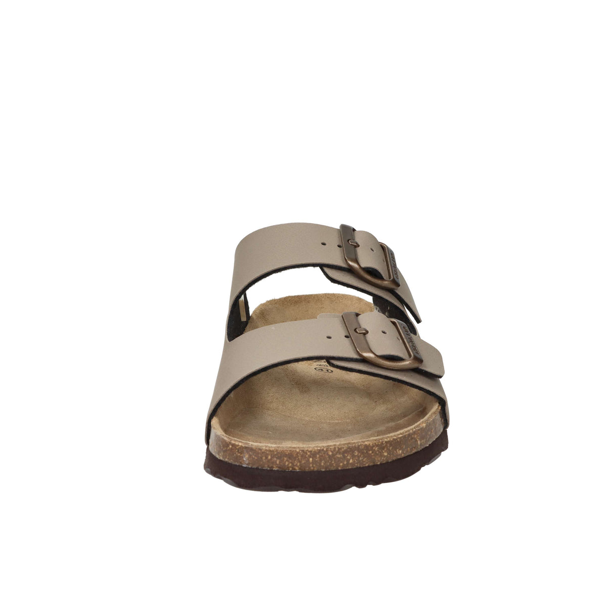 Grunland Uomo Ciabatta CB3012-40 Taupe