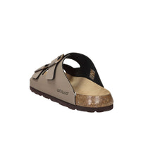 Grunland Uomo Ciabatta CB3012-40 Taupe