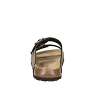 Grunland Uomo Ciabatta CB3012-40 Taupe