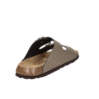 Grunland Uomo Ciabatta CB3012-40 Taupe