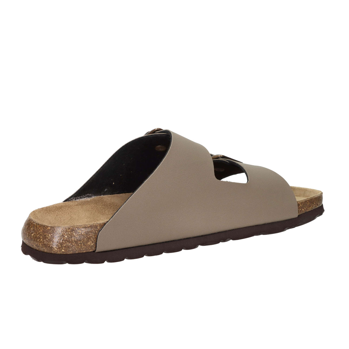 Grunland Uomo Ciabatta CB3012-40 Taupe