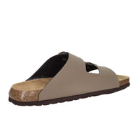 Grunland Uomo Ciabatta CB3012-40 Taupe