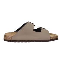 Grunland Uomo Ciabatta CB3012-40 Taupe