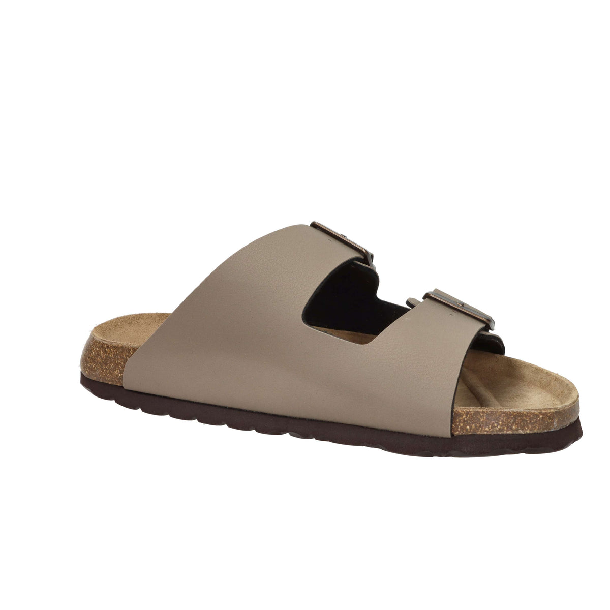 Grunland Uomo Ciabatta CB3012-40 Taupe