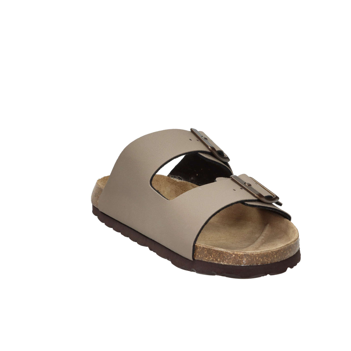 Grunland Uomo Ciabatta CB3012-40 Taupe