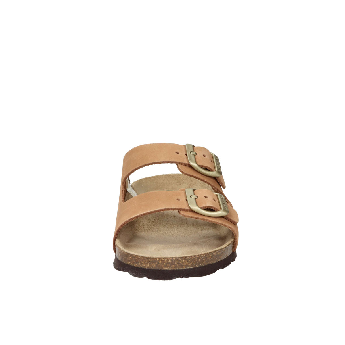 Grunland Donna Ciabatta bassa CB6003-40 Cuoio