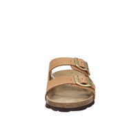 Grunland Donna Ciabatta bassa CB6003-40 Cuoio