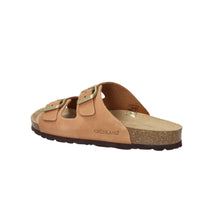 Grunland Donna Ciabatta bassa CB6003-40 Cuoio