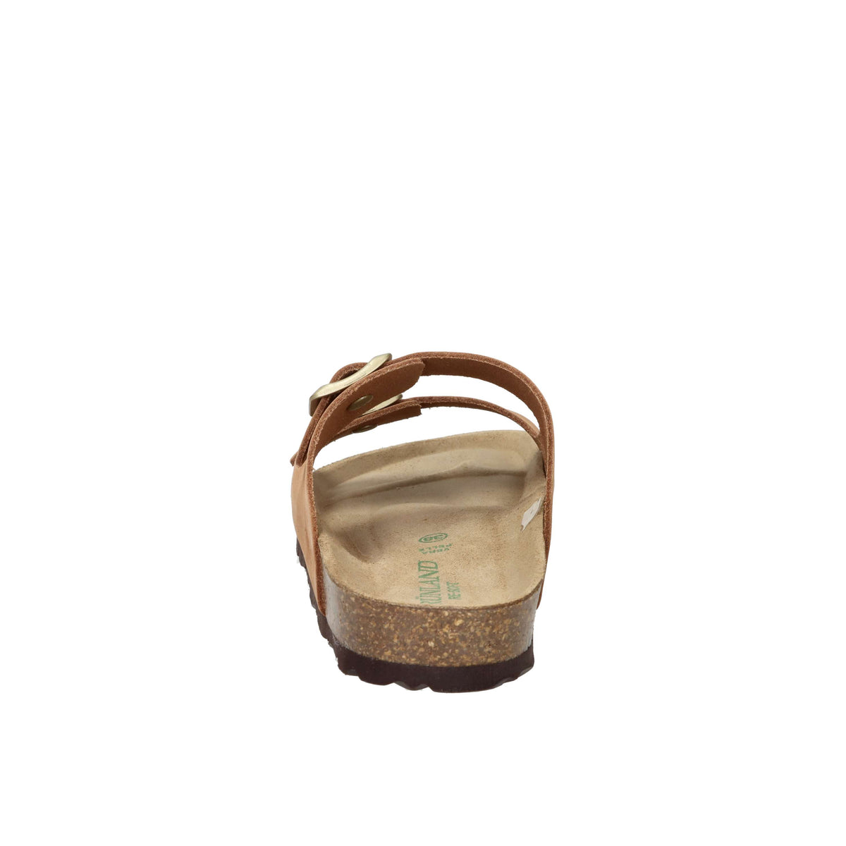 Grunland Donna Ciabatta bassa CB6003-40 Cuoio
