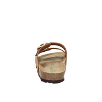 Grunland Donna Ciabatta bassa CB6003-40 Cuoio