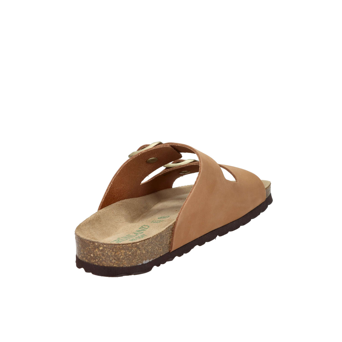 Grunland Donna Ciabatta bassa CB6003-40 Cuoio