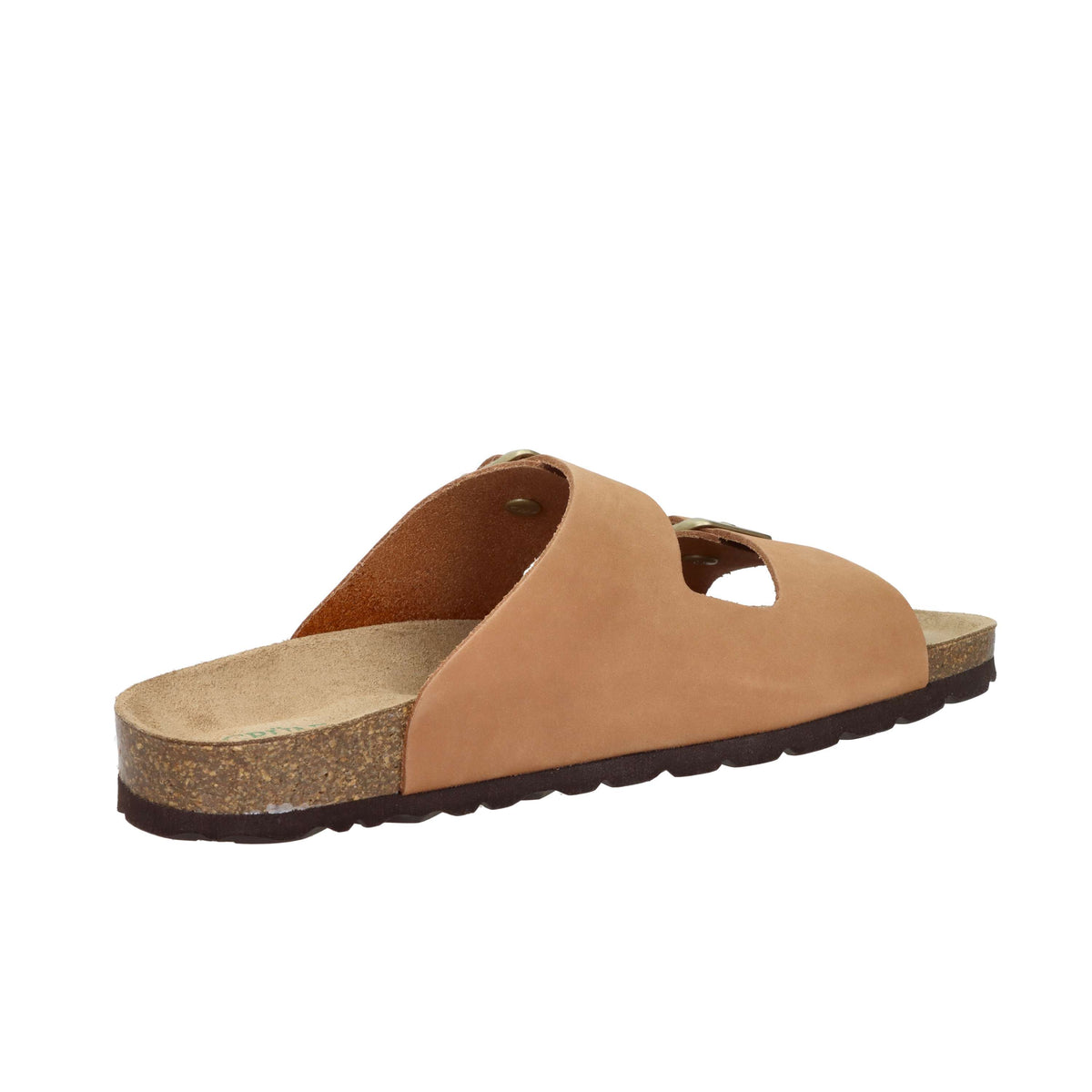 Grunland Donna Ciabatta bassa CB6003-40 Cuoio