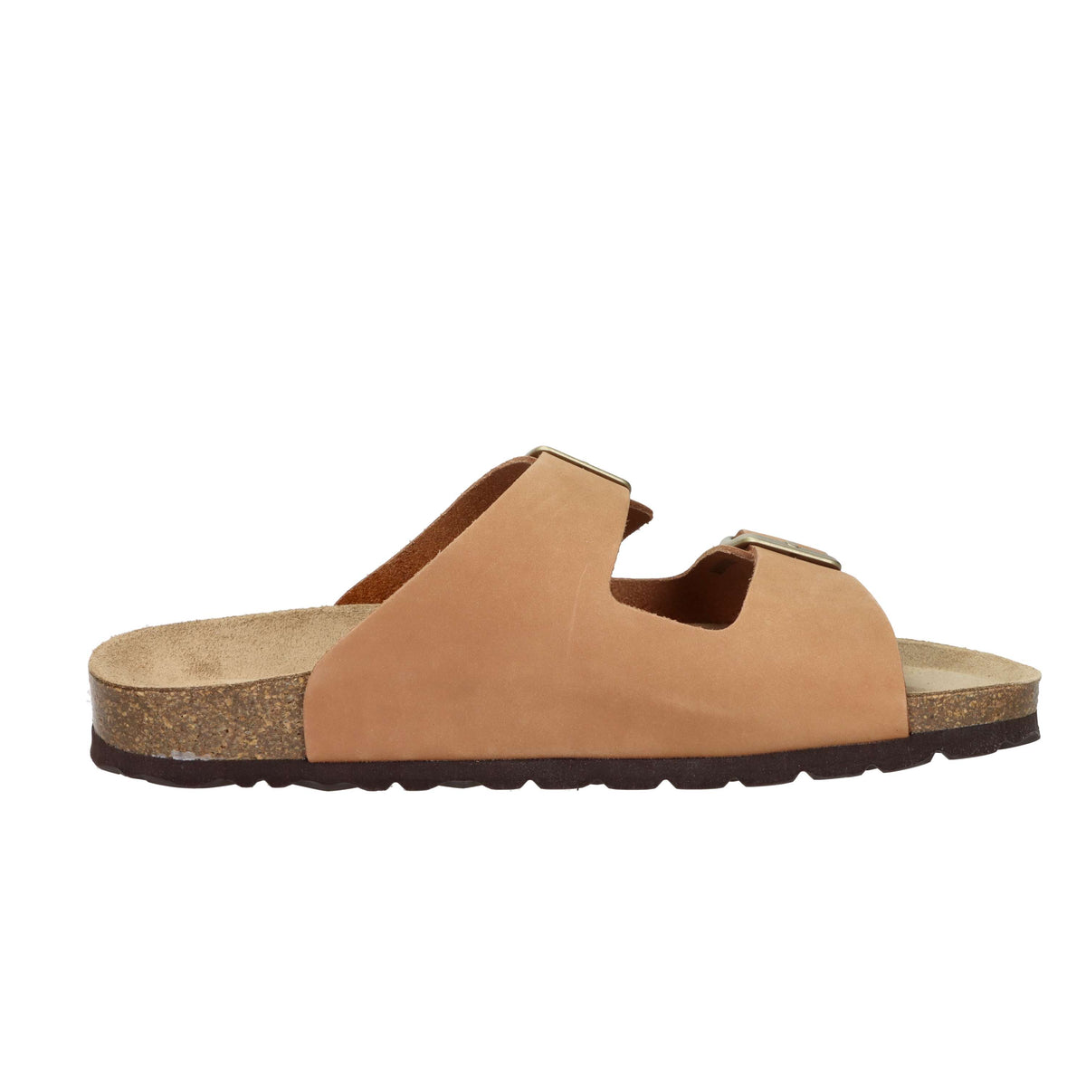 Grunland Donna Ciabatta bassa CB6003-40 Cuoio