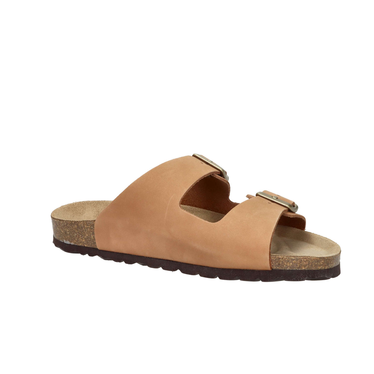 Grunland Donna Ciabatta bassa CB6003-40 Cuoio