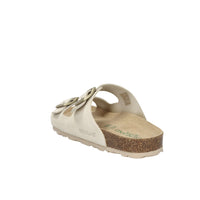 Grunland Donna Ciabatta bassa CB6003-40 Panna