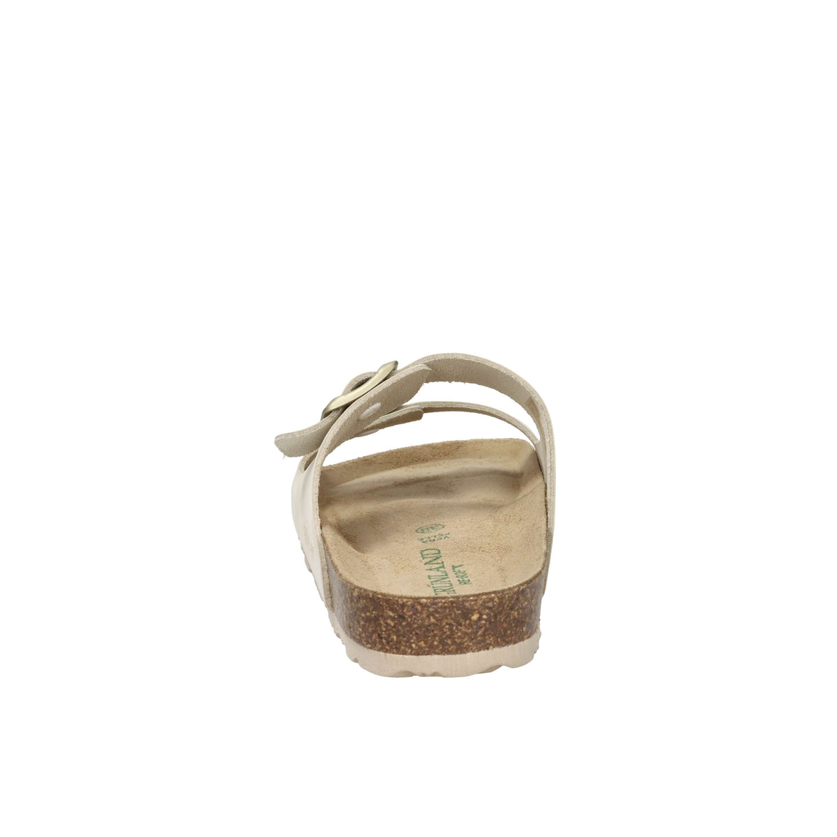 Grunland Donna Ciabatta bassa CB6003-40 Panna