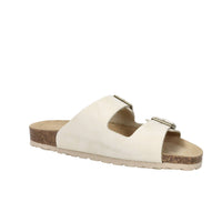 Grunland Donna Ciabatta bassa CB6003-40 Panna