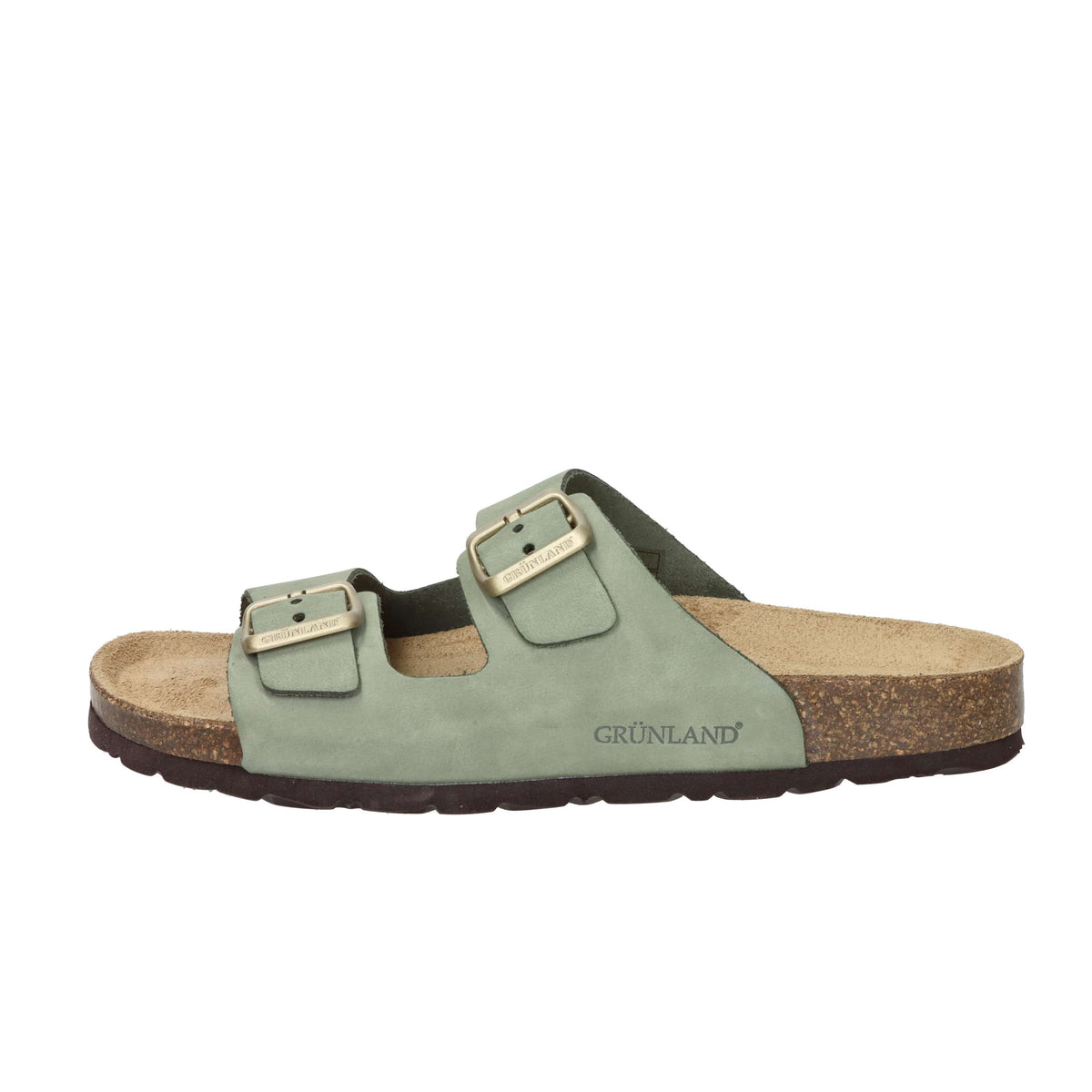 Grunland Donna Ciabatta bassa CB6003-40 Verde