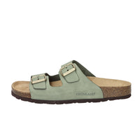 Grunland Donna Ciabatta bassa CB6003-40 Verde