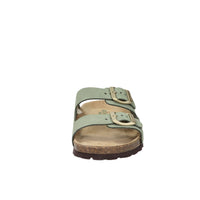 Grunland Donna Ciabatta bassa CB6003-40 Verde