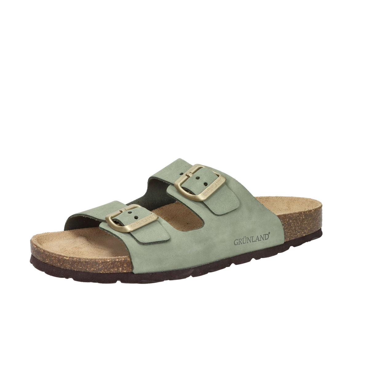 Grunland Donna Ciabatta bassa CB6003-40 Verde