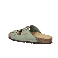 Grunland Donna Ciabatta bassa CB6003-40 Verde