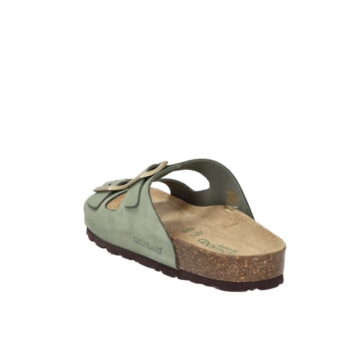 Grunland Donna Ciabatta bassa CB6003-40 Verde