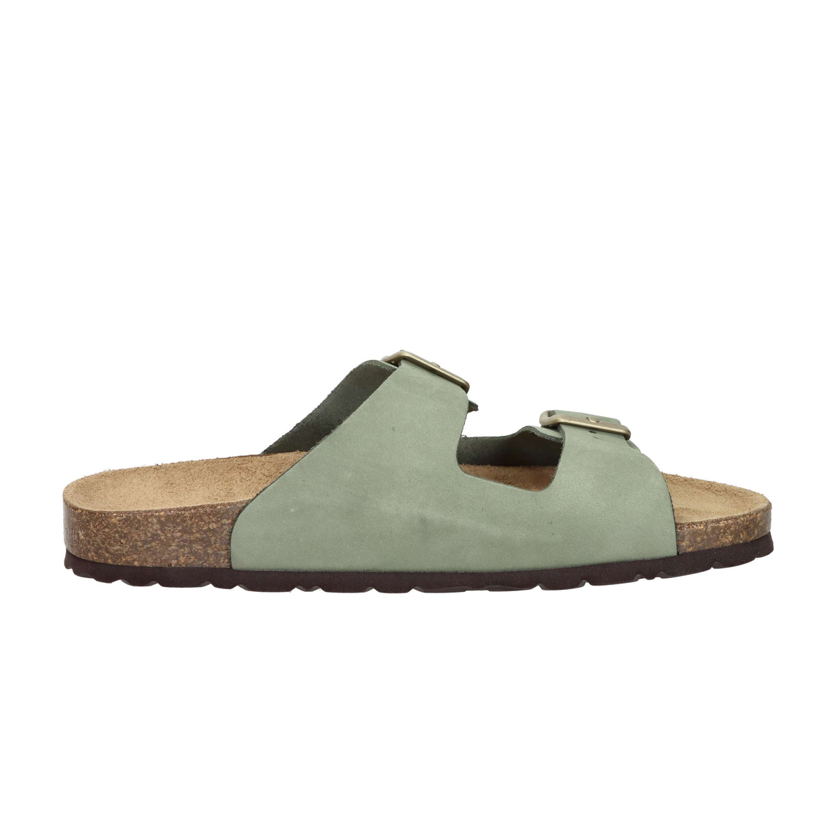 Grunland Donna Ciabatta bassa CB6003-40 Verde