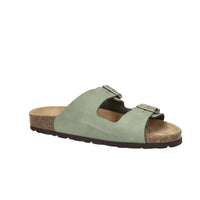 Grunland Donna Ciabatta bassa CB6003-40 Verde