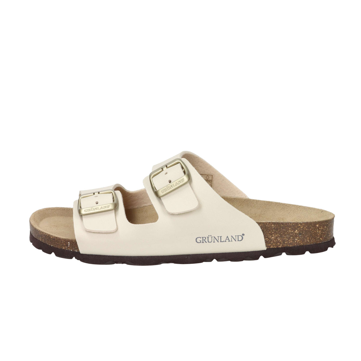 Grunland Donna Ciabatta bassa CB4018-40 Beige